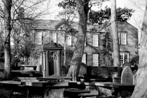 parsonage jan 2012 from graveyard sm.jpg